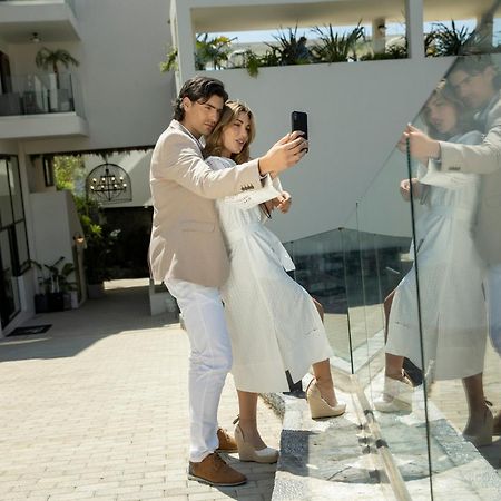 Lazar Lux Suites - Ammoudara Amoudara  外观 照片