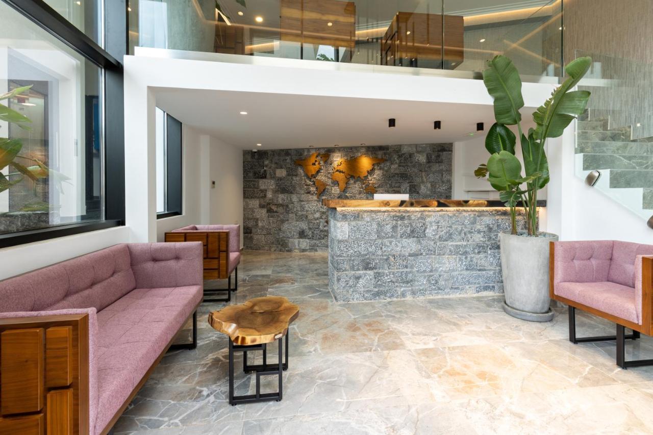 Lazar Lux Suites - Ammoudara Amoudara  外观 照片