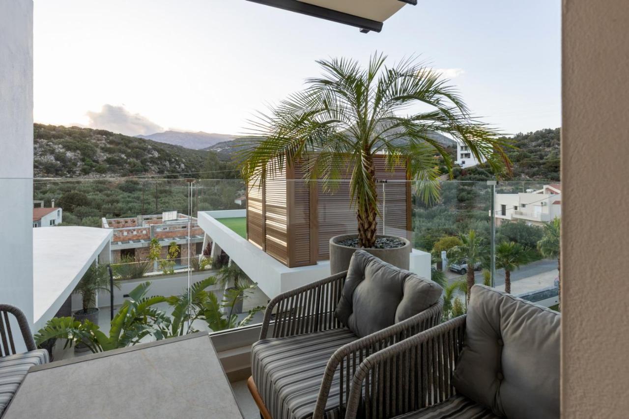 Lazar Lux Suites - Ammoudara Amoudara  外观 照片
