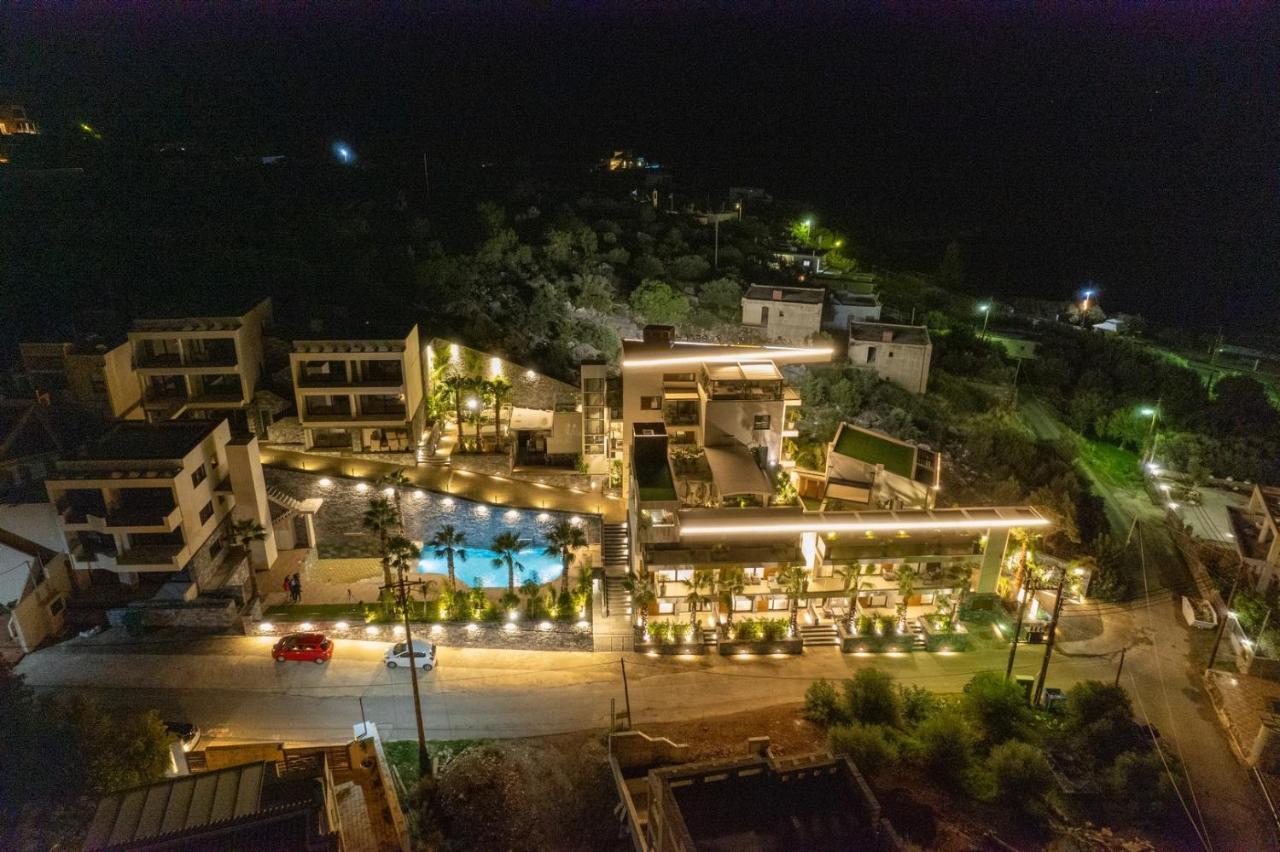 Lazar Lux Suites - Ammoudara Amoudara  外观 照片