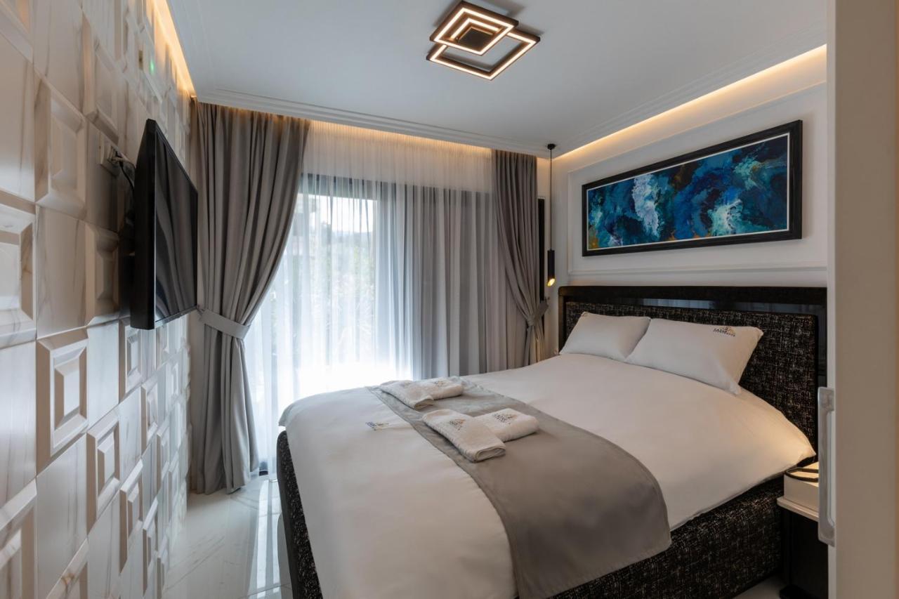 Lazar Lux Suites - Ammoudara Amoudara  客房 照片