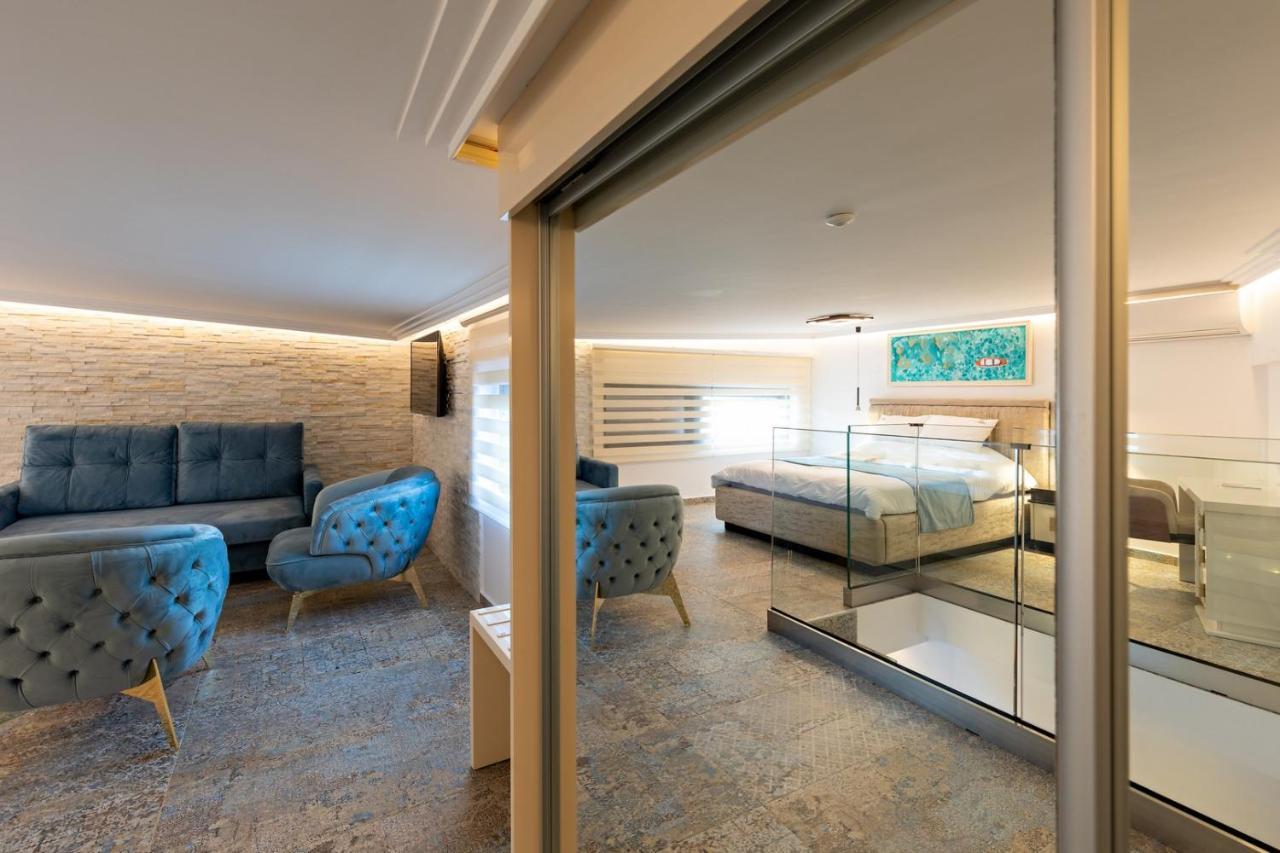 Lazar Lux Suites - Ammoudara Amoudara  外观 照片