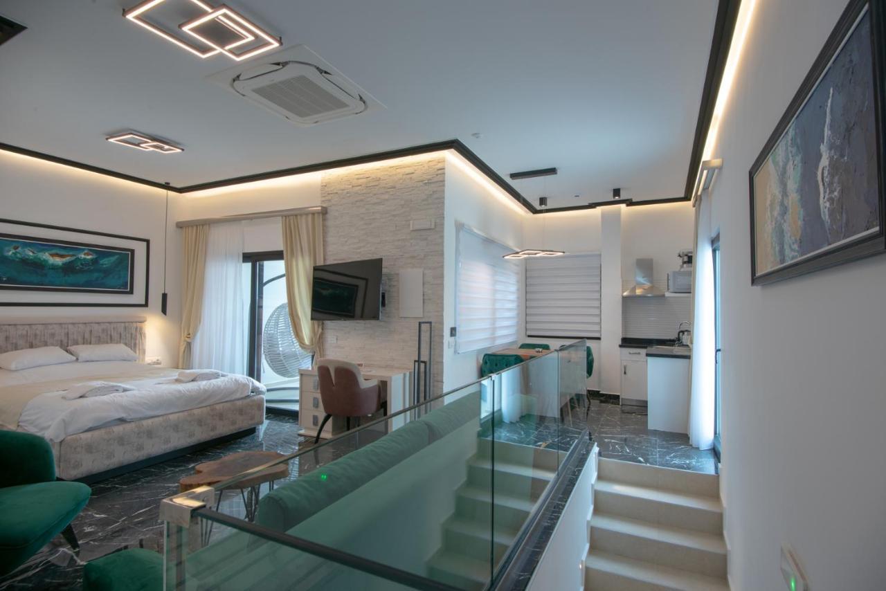 Lazar Lux Suites - Ammoudara Amoudara  外观 照片