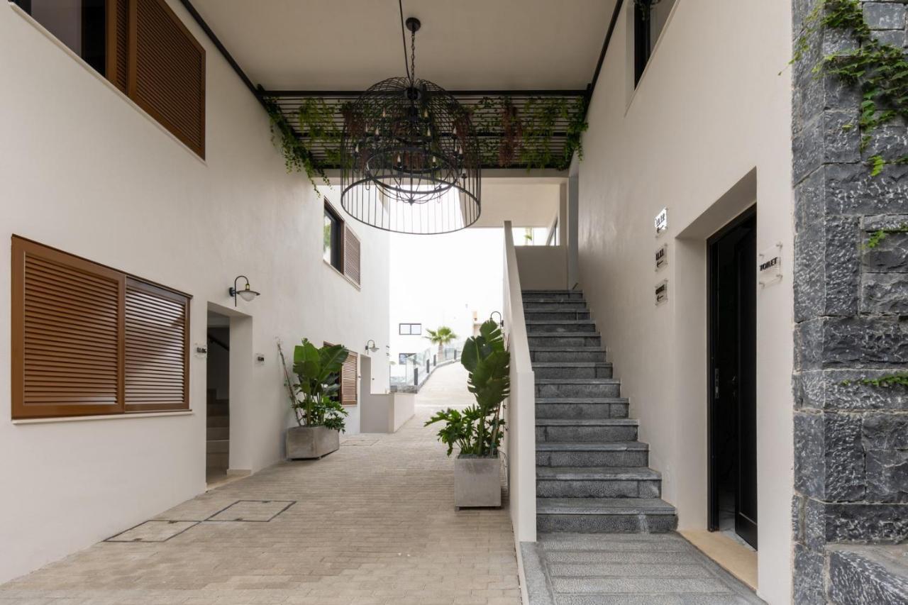 Lazar Lux Suites - Ammoudara Amoudara  外观 照片