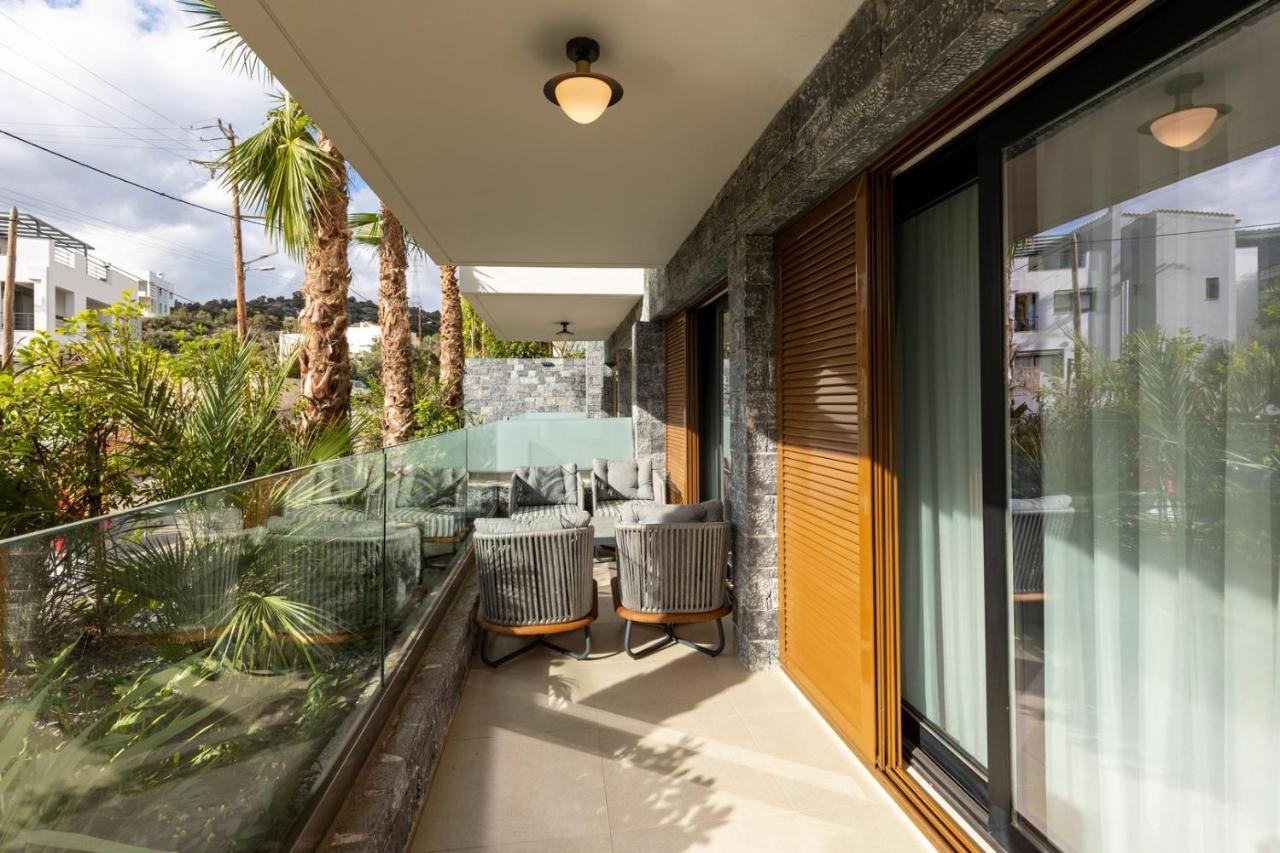 Lazar Lux Suites - Ammoudara Amoudara  外观 照片