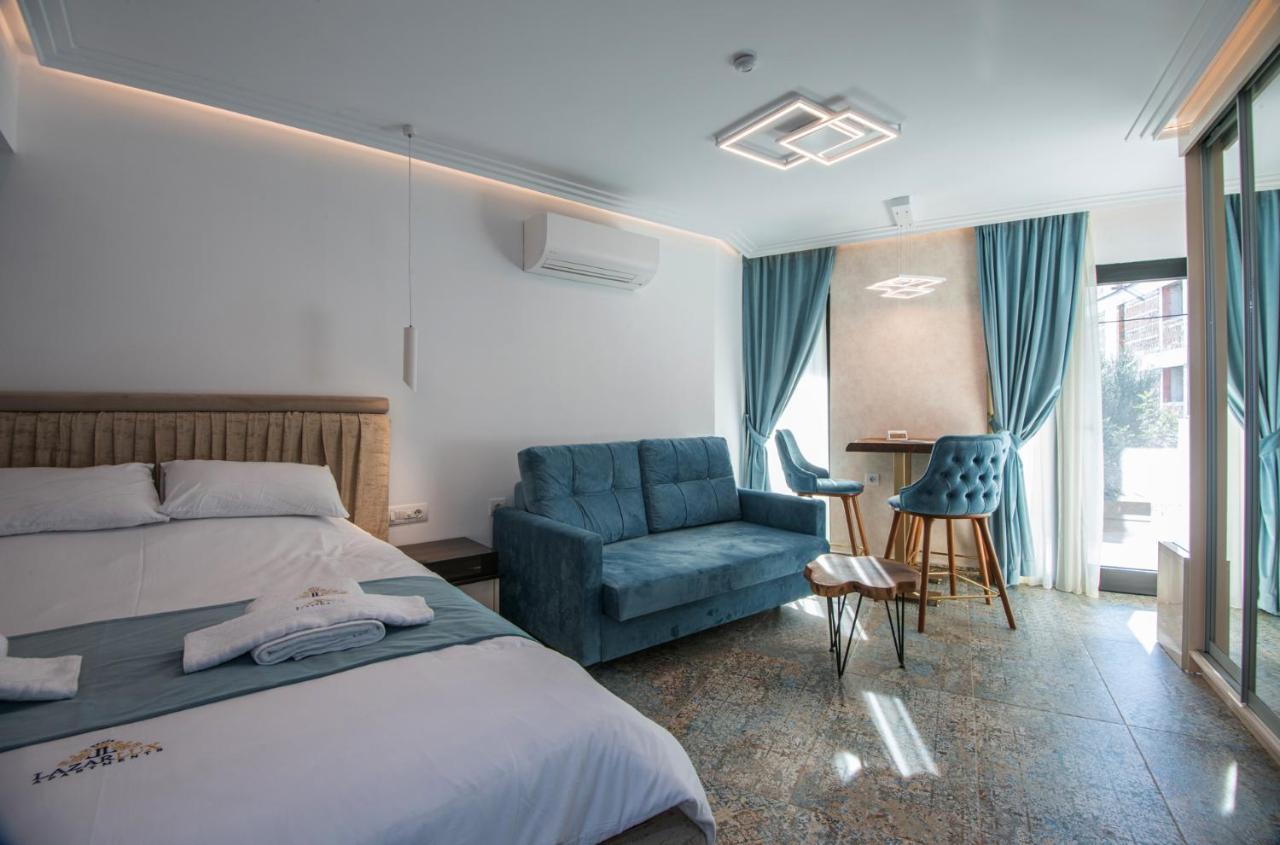 Lazar Lux Suites - Ammoudara Amoudara  客房 照片