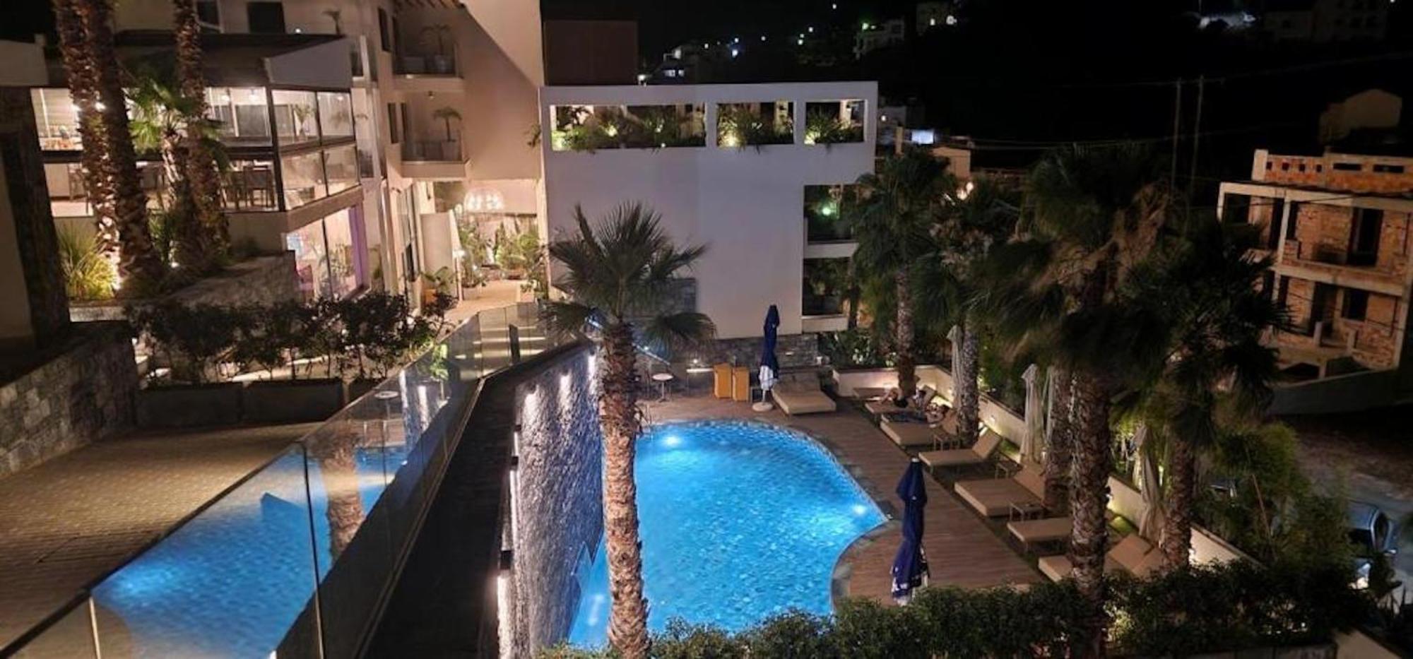 Lazar Lux Suites - Ammoudara Amoudara  外观 照片