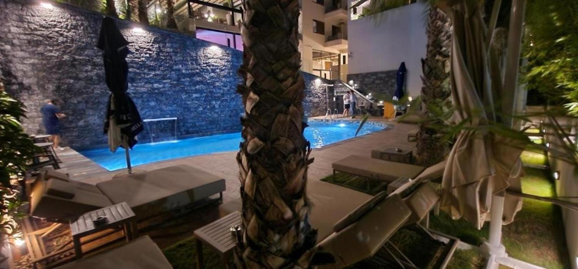 Lazar Lux Suites - Ammoudara Amoudara  外观 照片