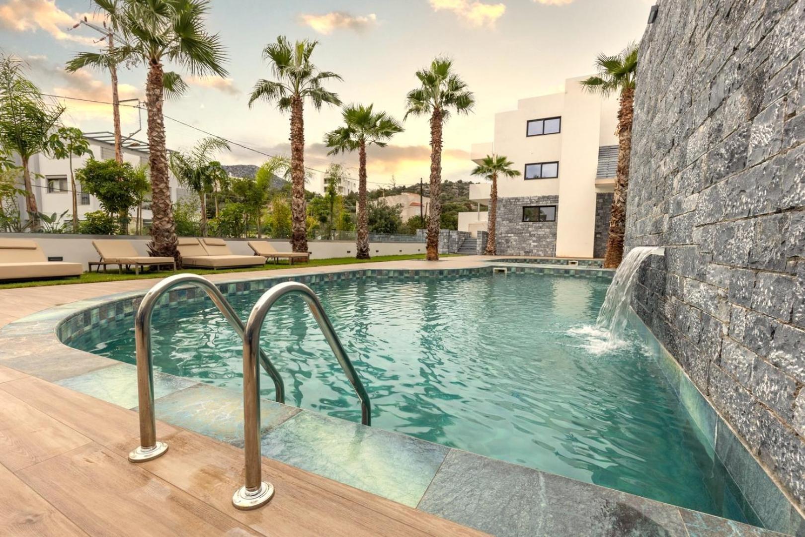 Lazar Lux Suites - Ammoudara Amoudara  外观 照片