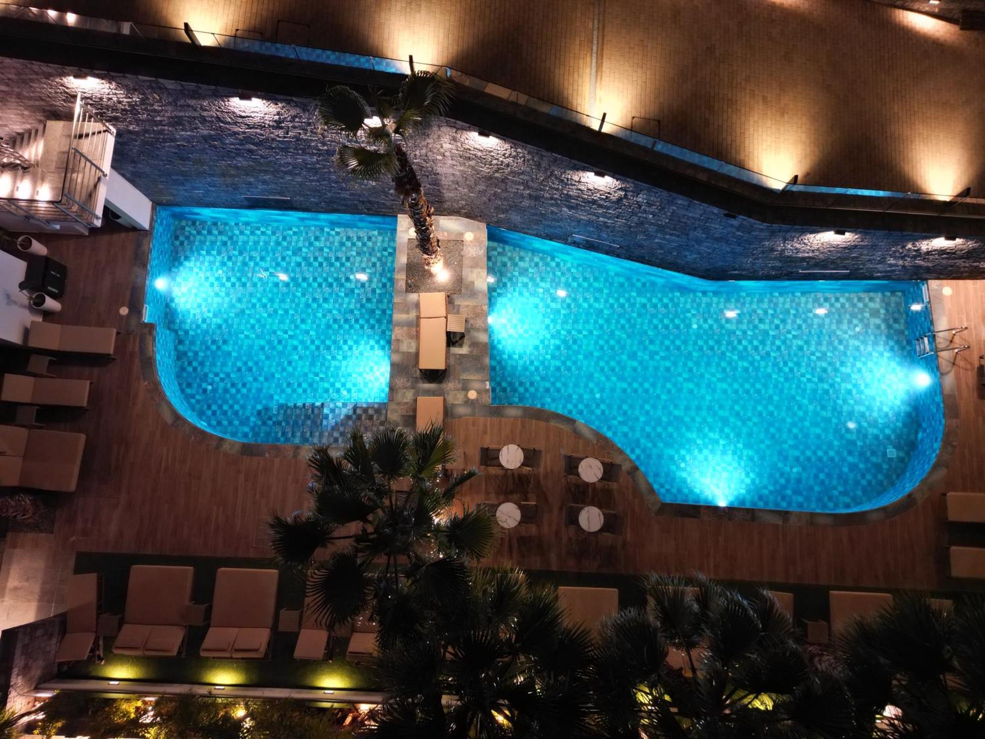 Lazar Lux Suites - Ammoudara Amoudara  外观 照片