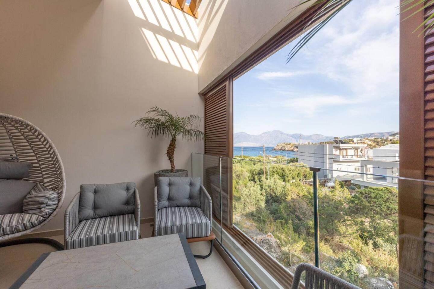 Lazar Lux Suites - Ammoudara Amoudara  客房 照片