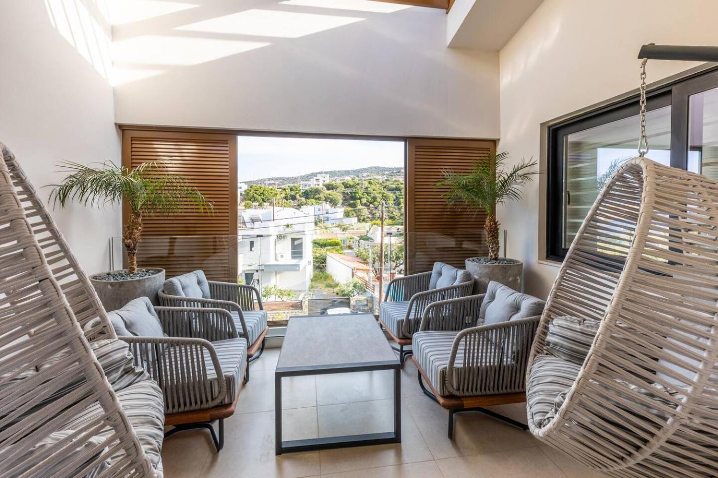 Lazar Lux Suites - Ammoudara Amoudara  客房 照片