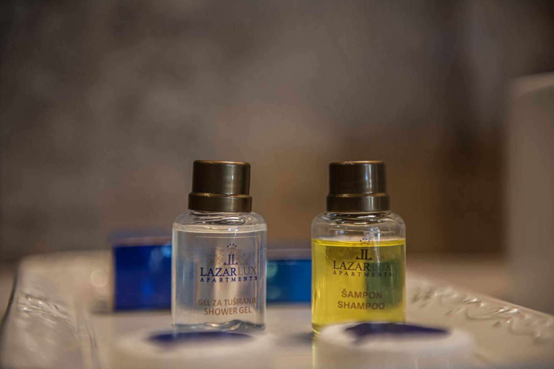 Lazar Lux Suites - Ammoudara Amoudara  客房 照片