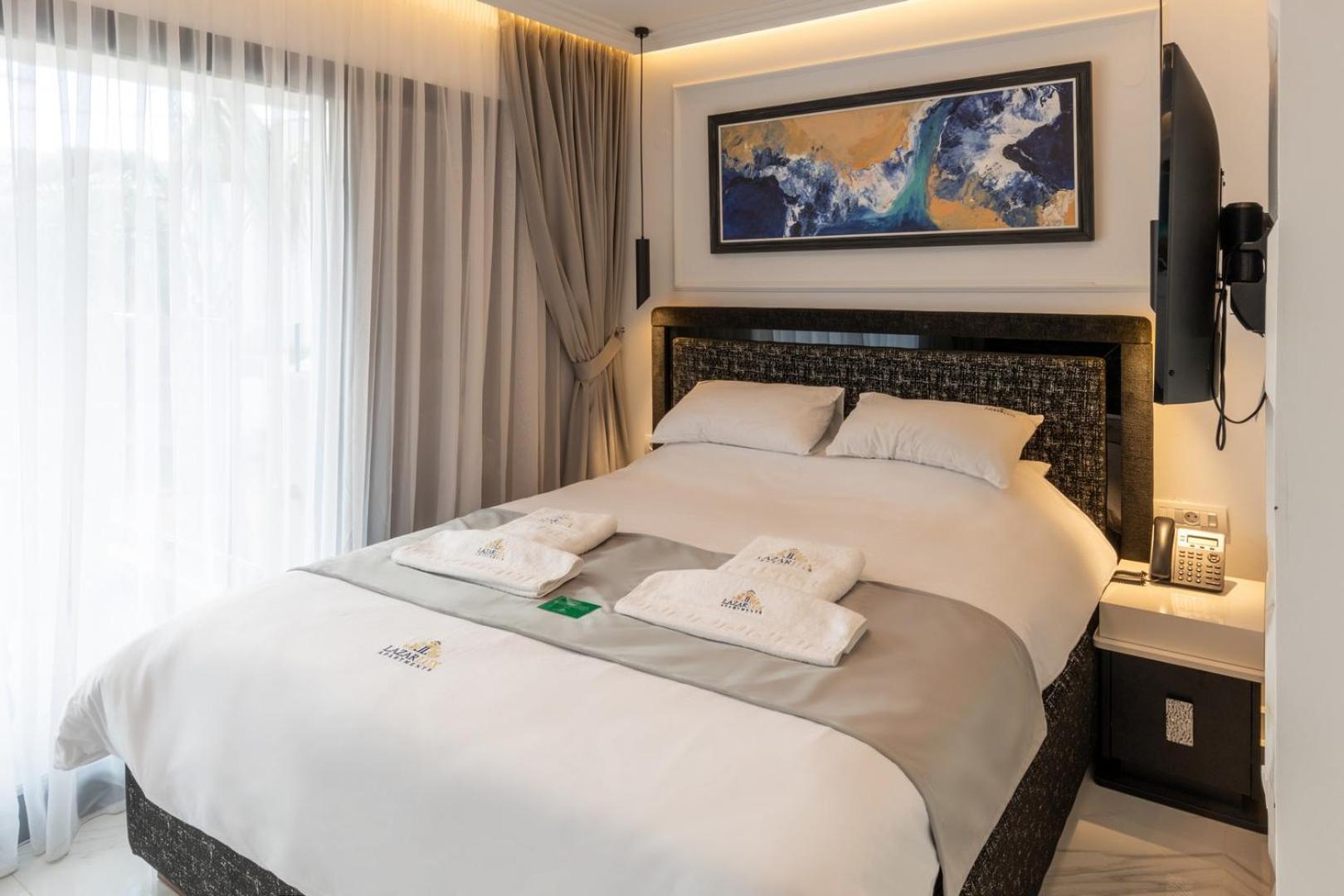 Lazar Lux Suites - Ammoudara Amoudara  客房 照片