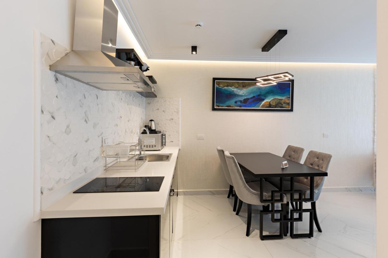 Lazar Lux Suites - Ammoudara Amoudara  客房 照片