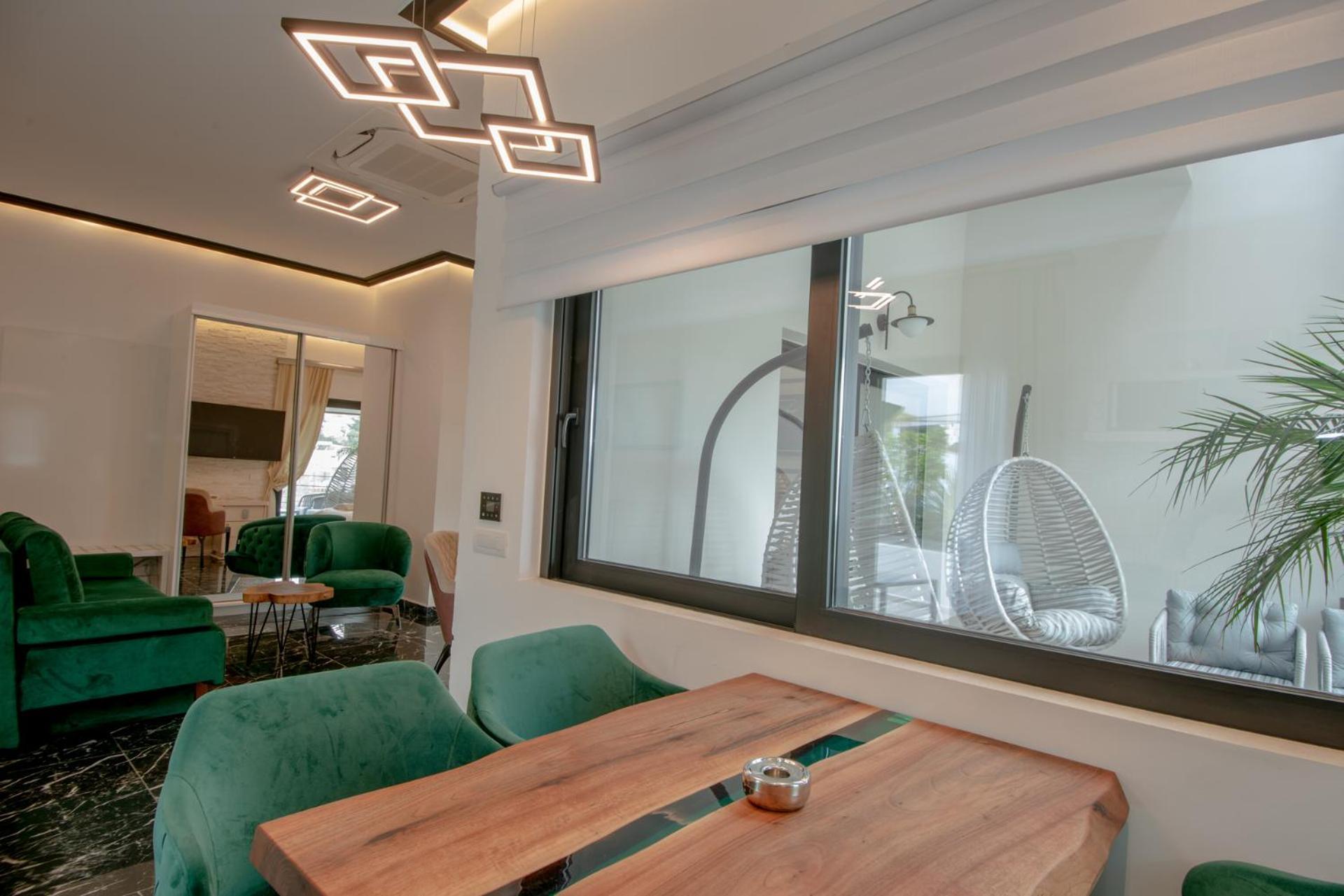 Lazar Lux Suites - Ammoudara Amoudara  客房 照片