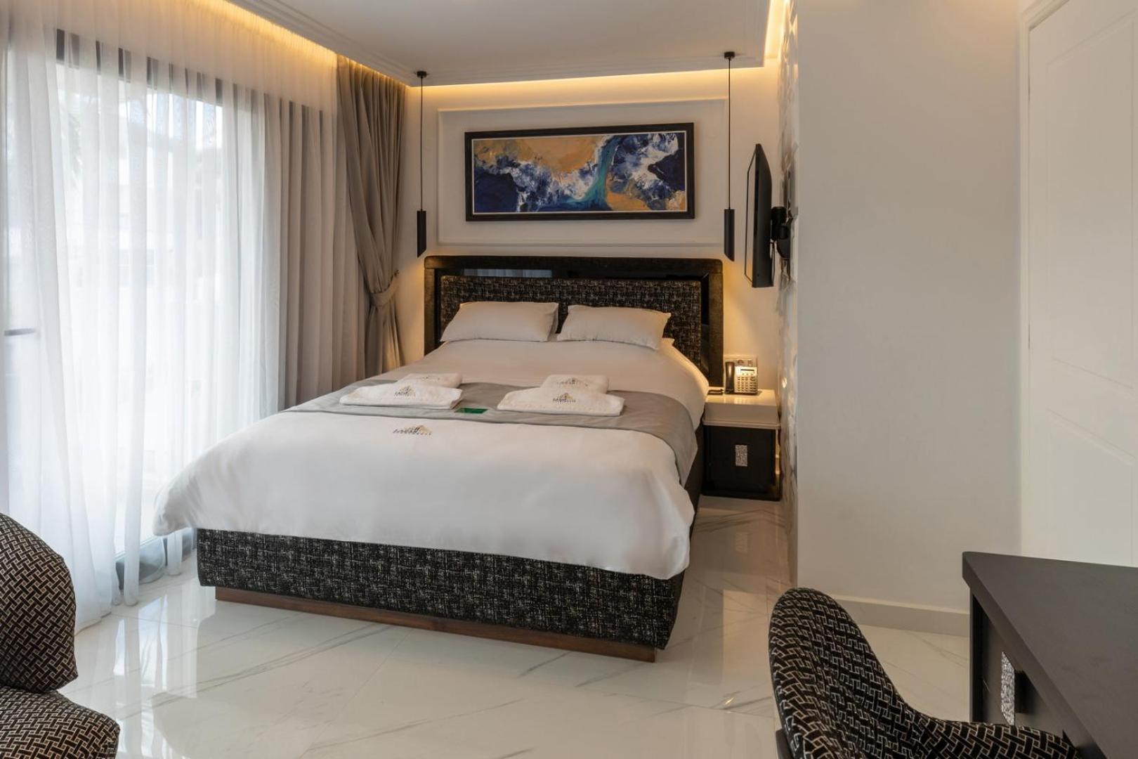 Lazar Lux Suites - Ammoudara Amoudara  客房 照片