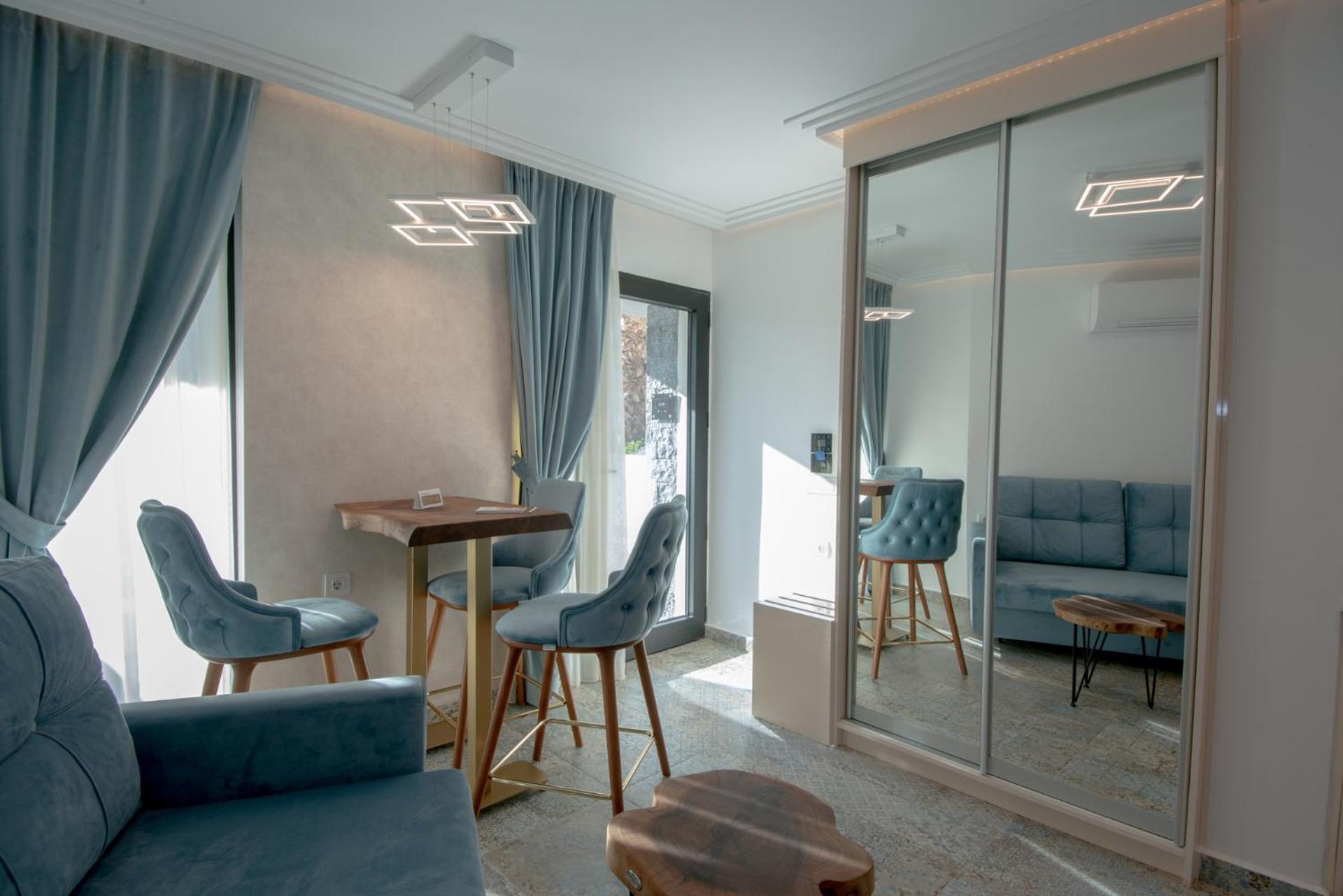 Lazar Lux Suites - Ammoudara Amoudara  客房 照片